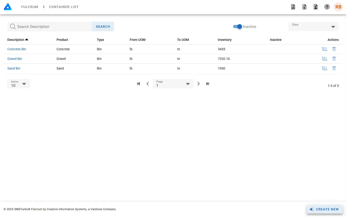 Multiple Job Sites