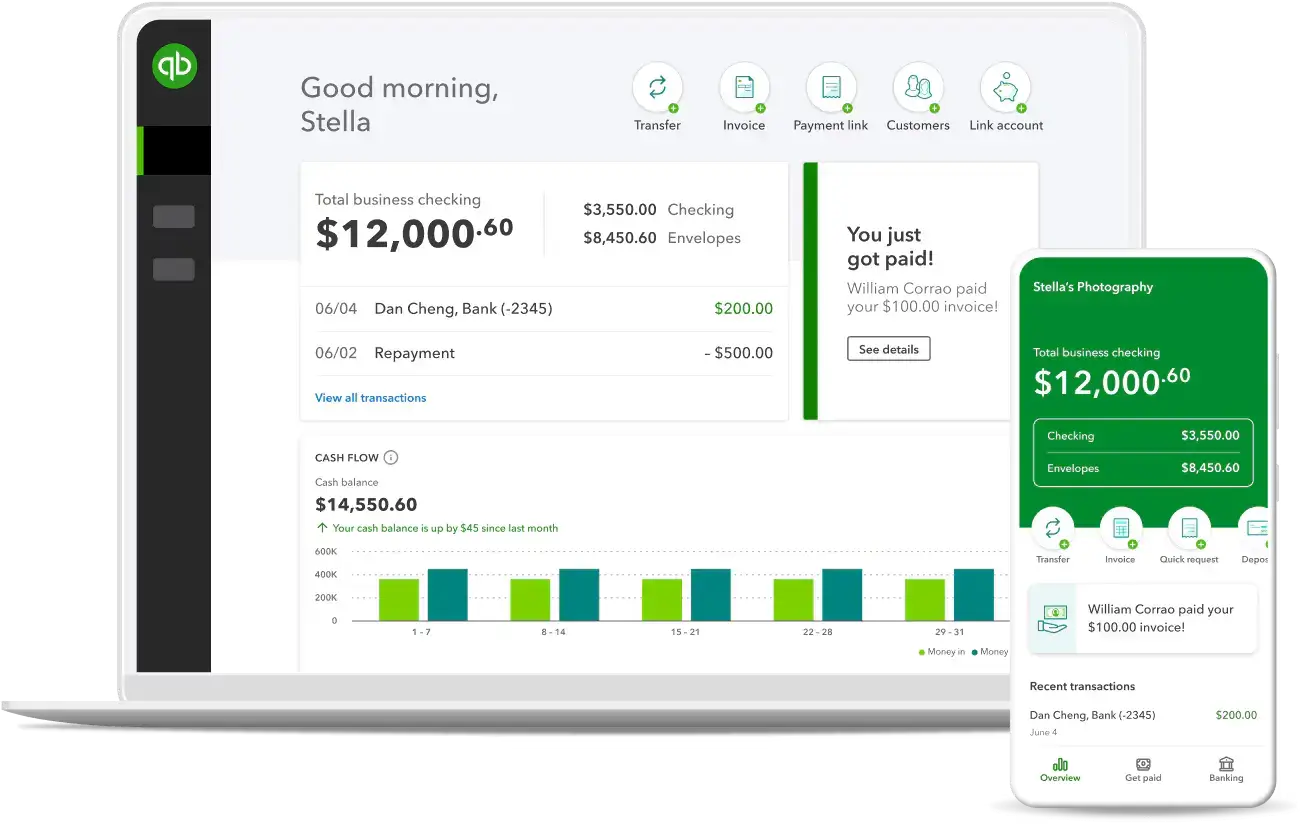 Financially Organized
