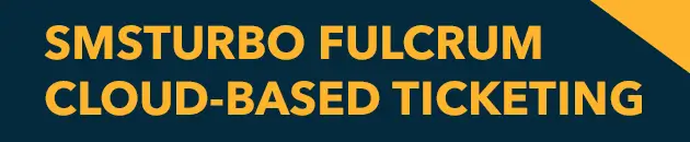 SMSTurbo® Fulcrum Cloud-Based Truck Scale Ticketing